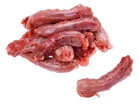 brazilian chicken neck export